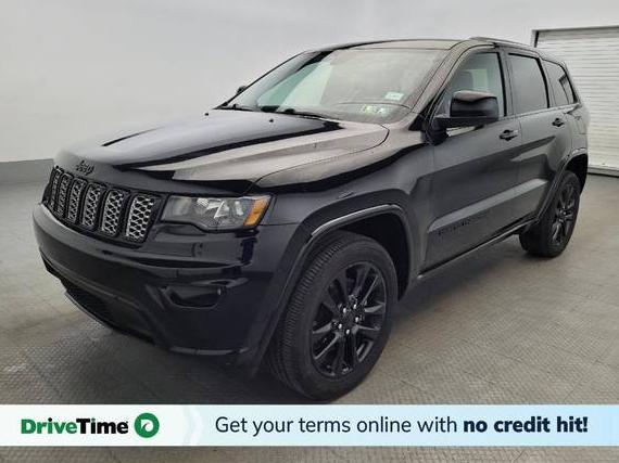 JEEP GRAND CHEROKEE 2021 1C4RJFAGXMC881233 image